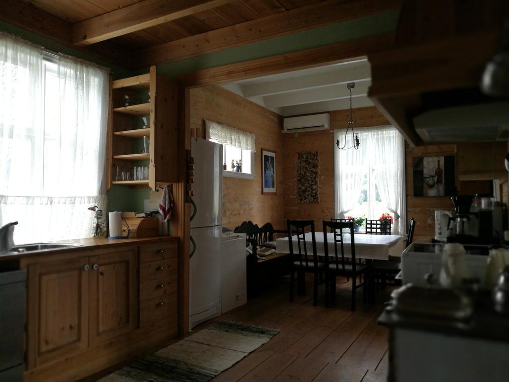 Donhaug Gjestegard Uskedalen Exterior photo